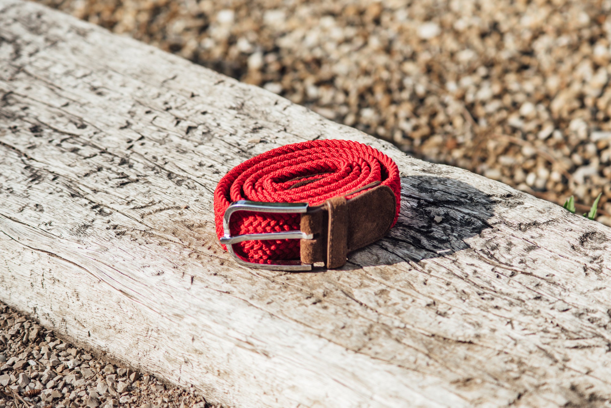 Taillat belt - Red