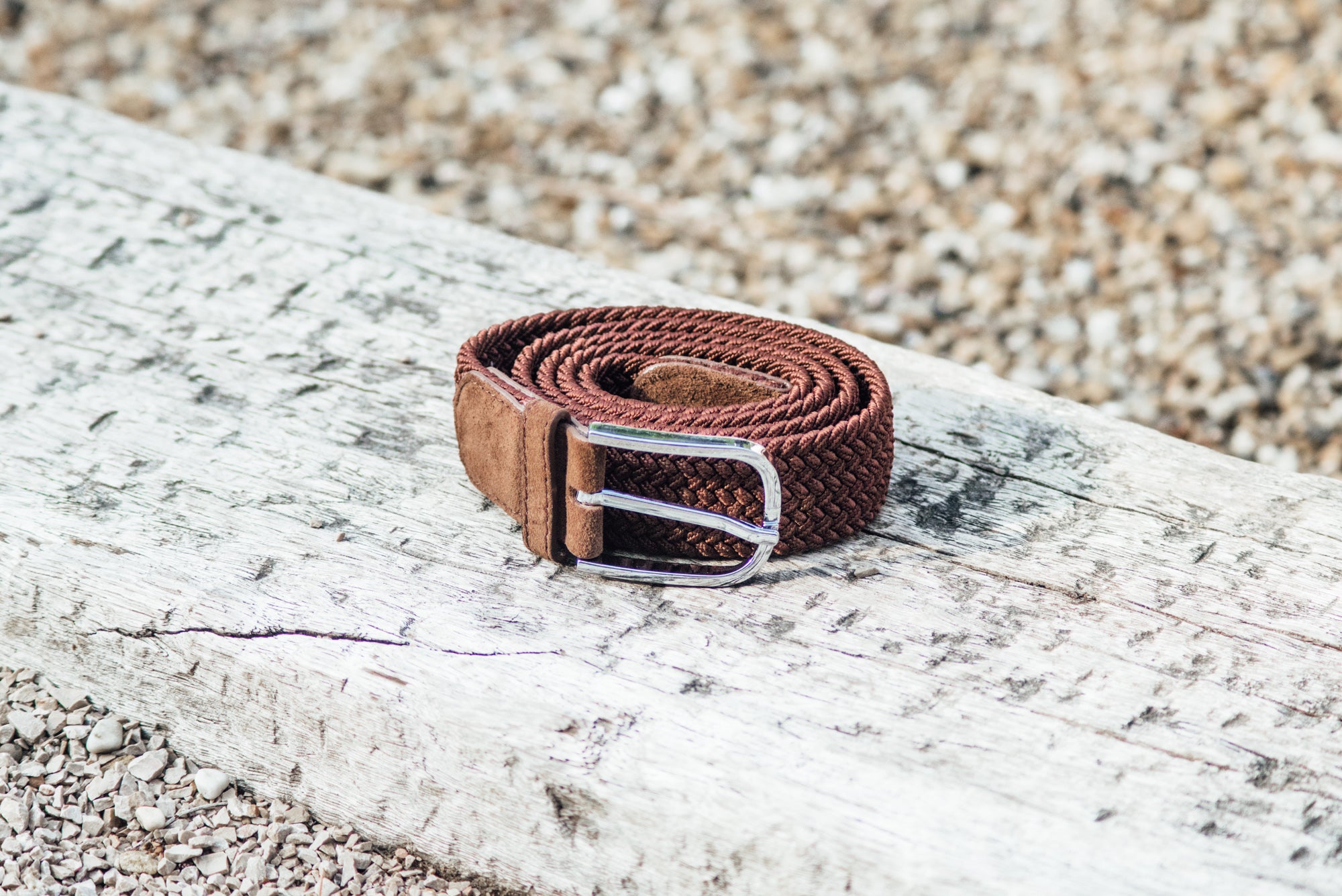 Taillat belt - Brown