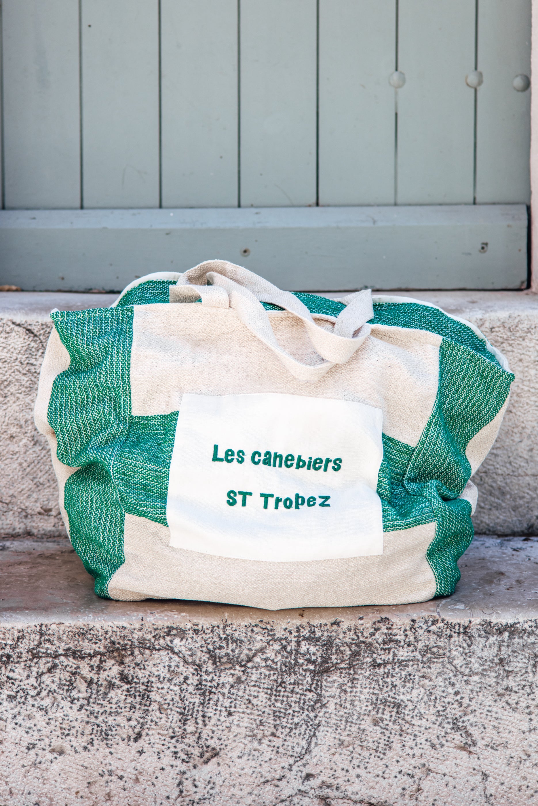 Beach Bag Les Canoubiers