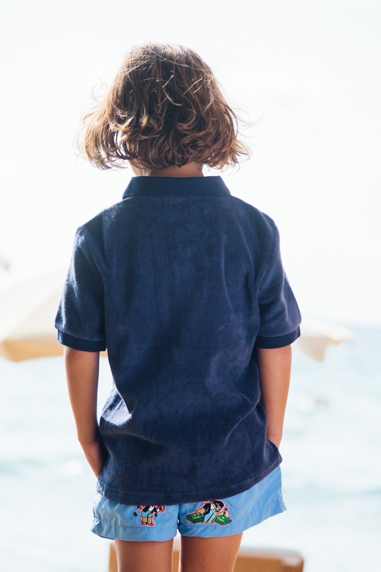 Polo Kids - Navy