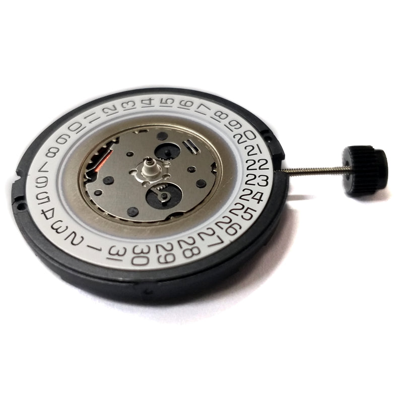 come4buy.com ETA Quartz Movement 805.112 3 Hand Quartz Watch Movement