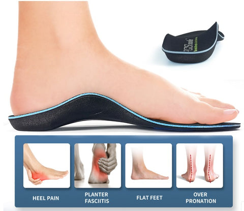 Mga Flat na Orthopaedic Insole