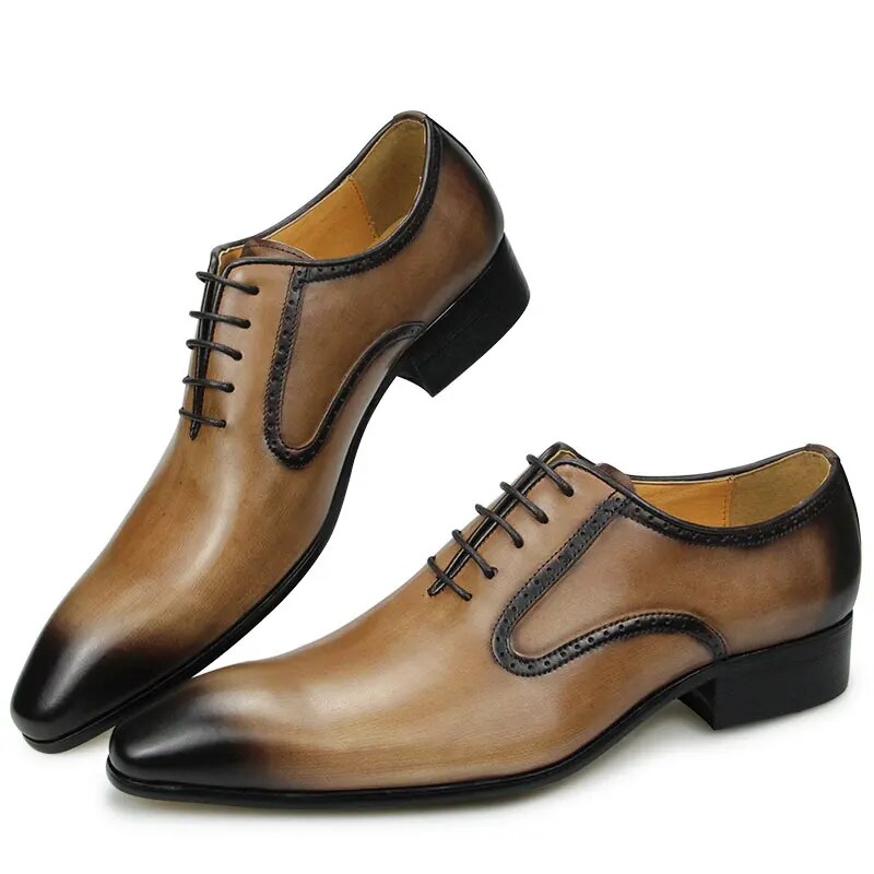 Casual Oxford Shoes For Men
