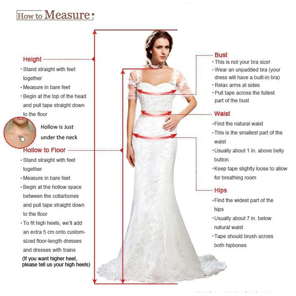 How to Pick the Perfect Wedding Dress — Park Winters