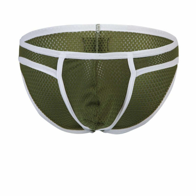 Sexy men's underwear mesh briefs – Come4Buy eShop