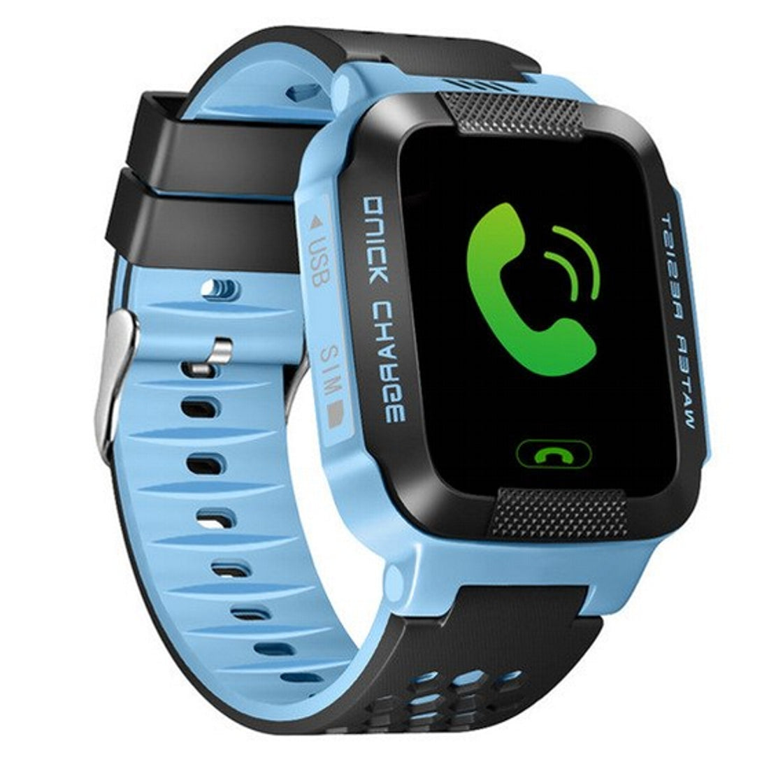 At give tilladelse Vanding absurd GPS Kids Smart Watch Tracker SIM-kort - Come4Buy eShop