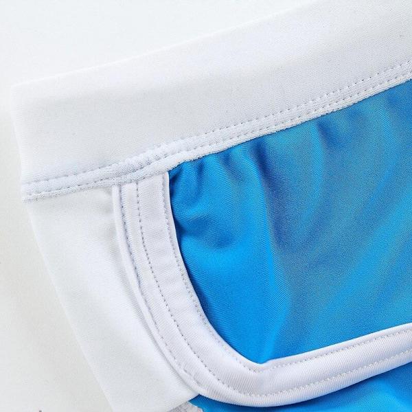 Men Swimming Briefs Swimwear Swim Trunks Tight Swimsuit Water Repellen ...