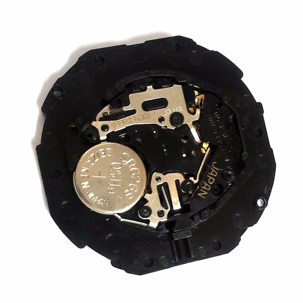 Watch Movement Seiko PC33A Hattori Quartz Movement – Come4Buy eShop