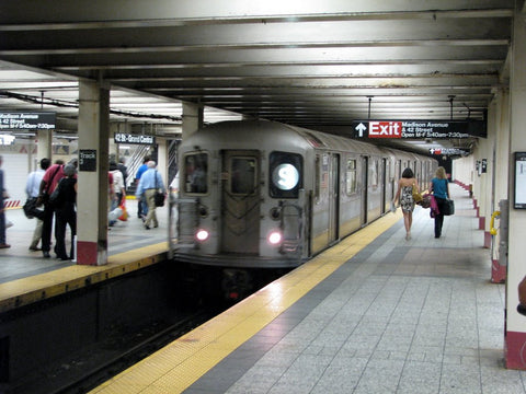 subway, nyc, new york, station