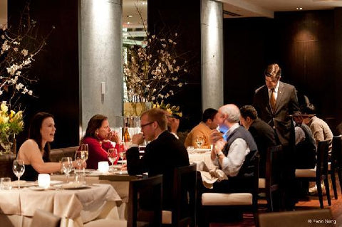 ai fiori, new york, new york city, restaurant