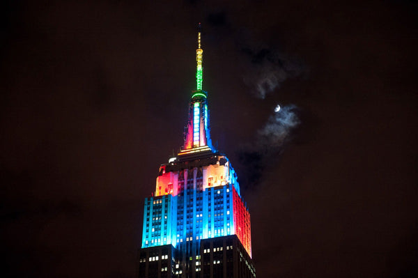 empire state building, helloween