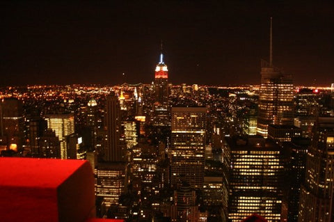 rainbow room, nyc, new york