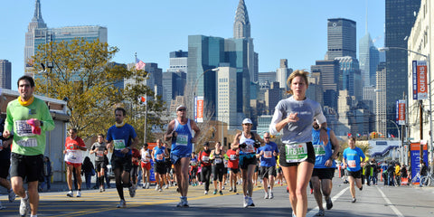 marathon, nyc