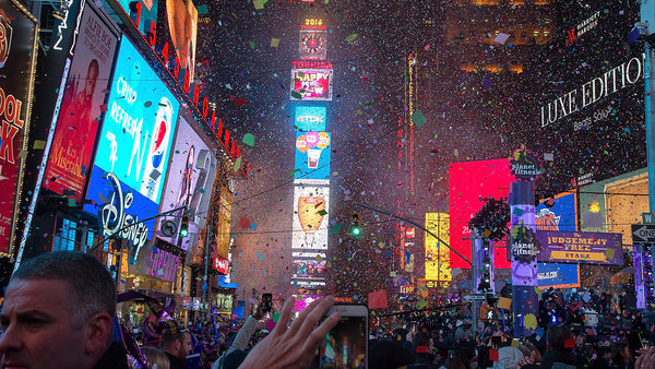 new years eve times square