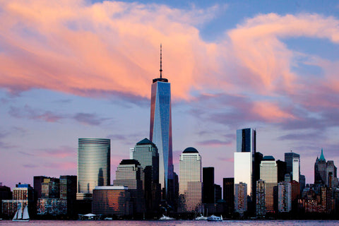 one world trade center, nyc, new york