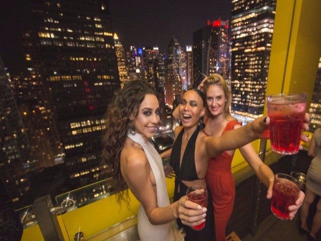 Best Rooftop Bars Rooftop Lounge Experience New York