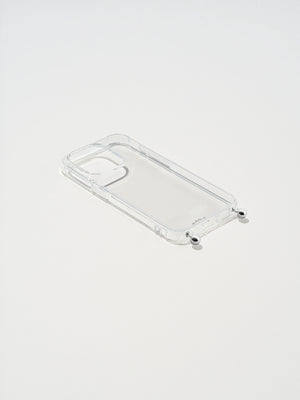 CLEAR IPHONE CASE FOR OSSA CHAINS - Ri-Ri-Ku