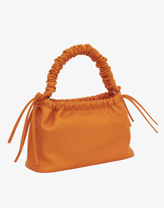 Jolly Structure Bag in Sense Orange – AZALEA