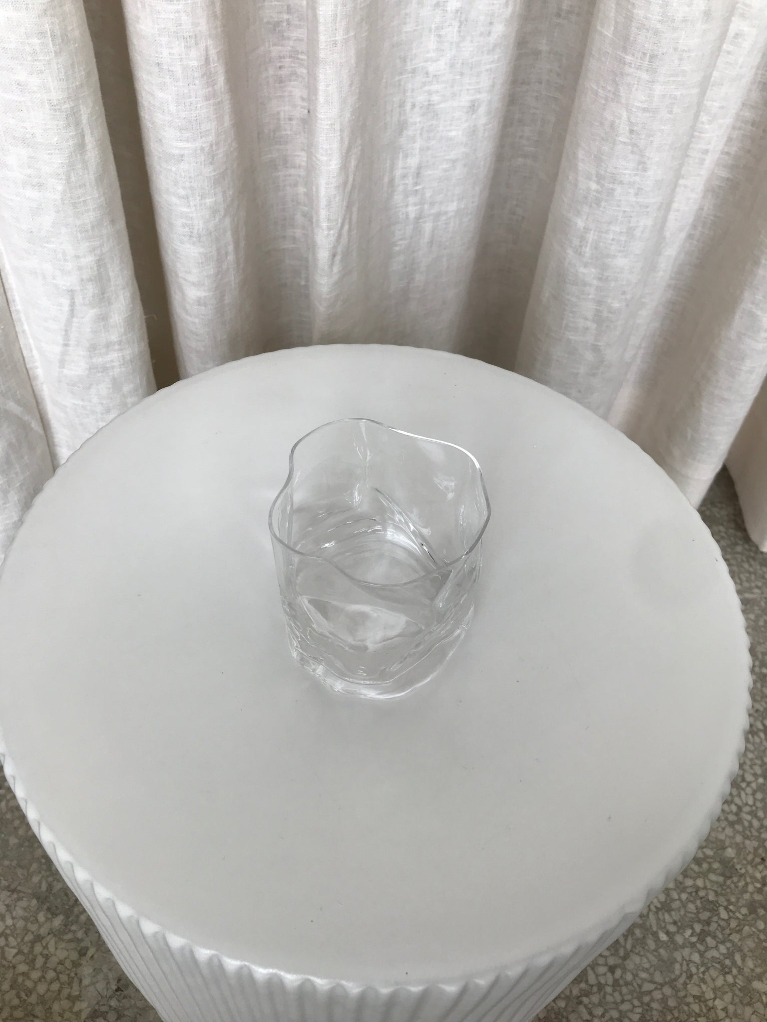 WAVY STEM COCKTAIL GLASSES – Ri-Ri-Ku