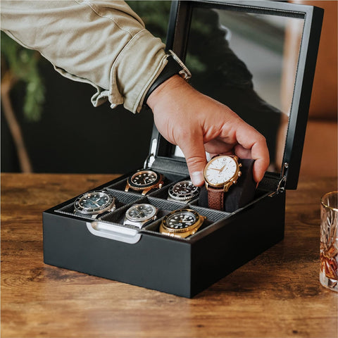 coffret montre