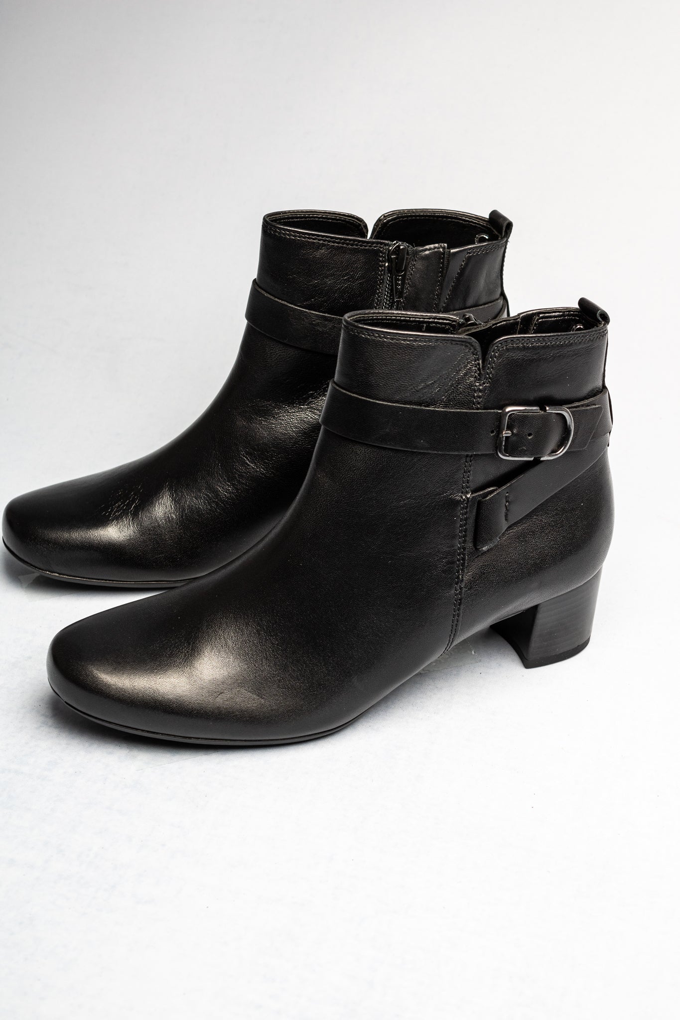 gabor black boots sale