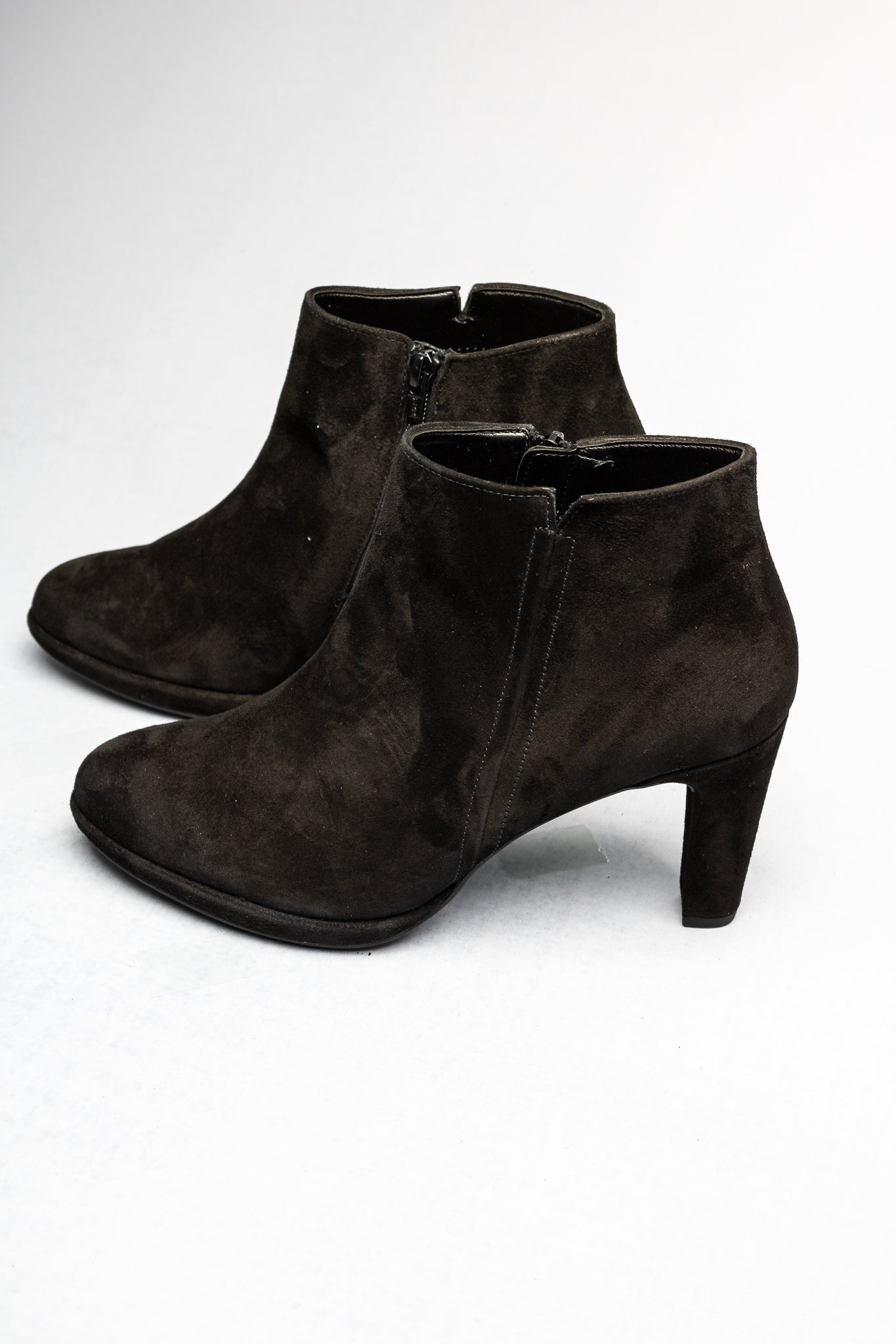 ladies black ankle boots sale