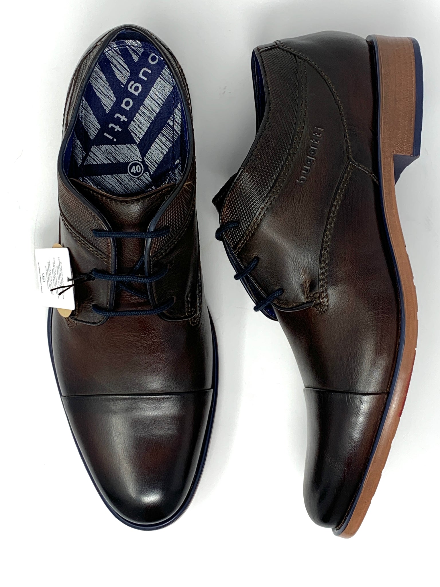 bugatti casual shoes