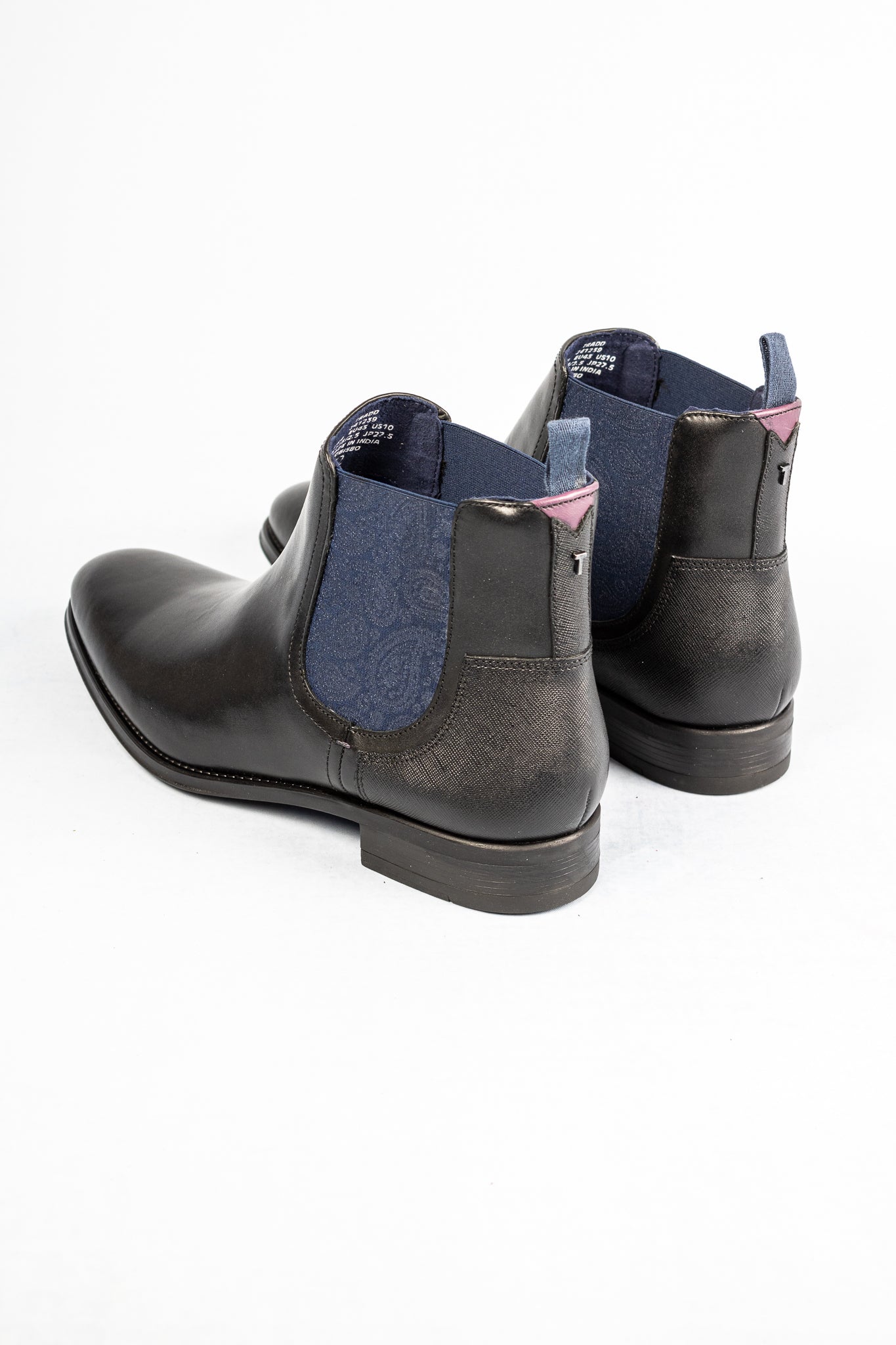 ted baker boys chelsea boots