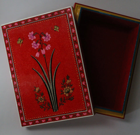 keepsake box