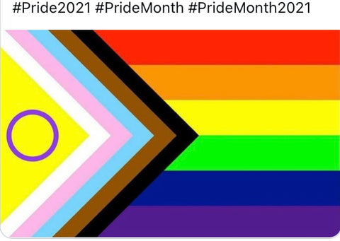 October is Pride month...