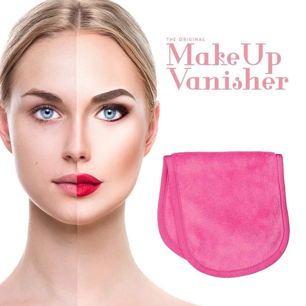 Water Only Makeup Removal Glove - Vanisher Cloth 0