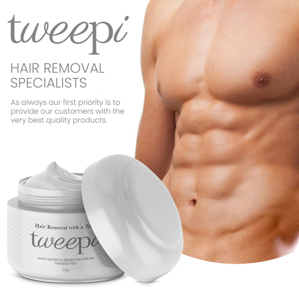 Tweepi Hair Growth Inhibitor Cream - Ant Egg Cream 5