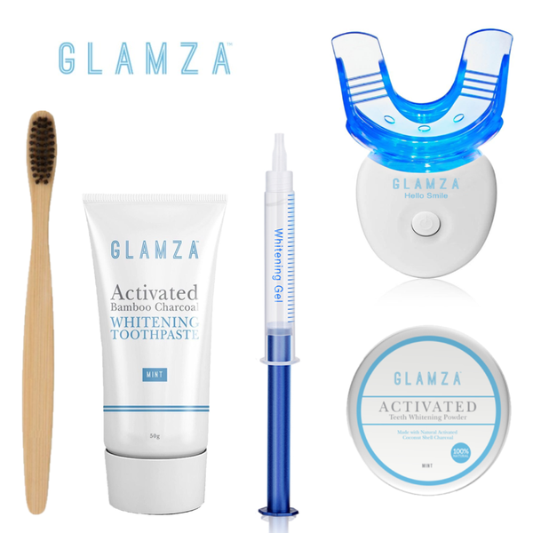 Glamza Ultimate Teeth Whitening Kits - 2 Options 1