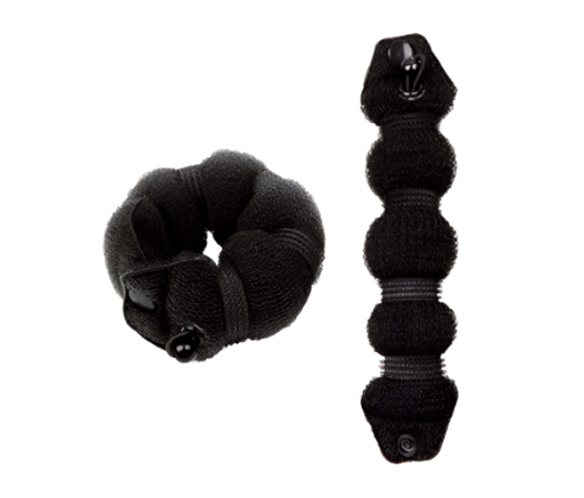 Hair So Hair Bun Roll in 3 Colours - 2 Sizes 1