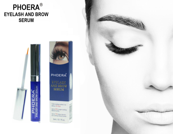 Phoera Eyelash and Eyebrow Serum 1