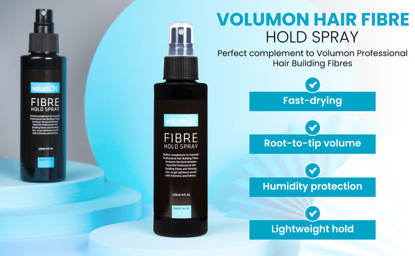 Volumon Hair Loss Fibre Hold Spray 120ml - Unisex 1