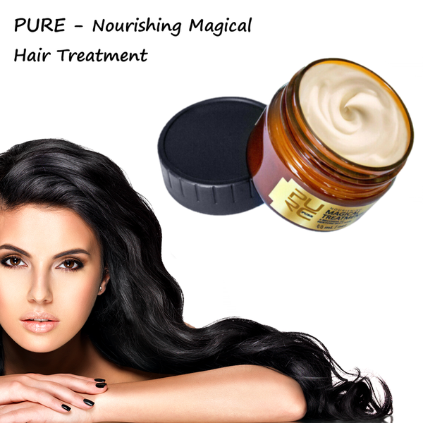 Pure Nourishing Magical Hair Treatment 1