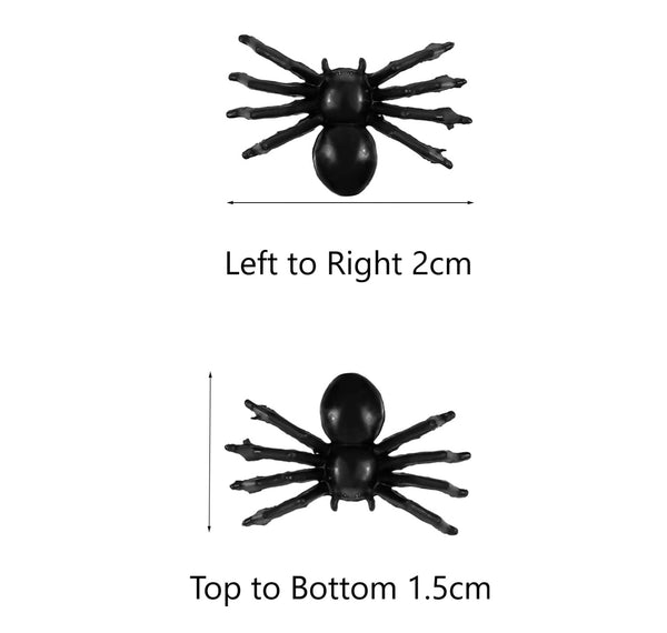 Halloween Mini Spiders - Multi Options 0
