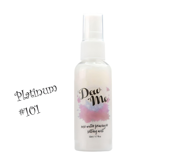 Phoera Dew Me Priming & Setting Mist 50ml 1