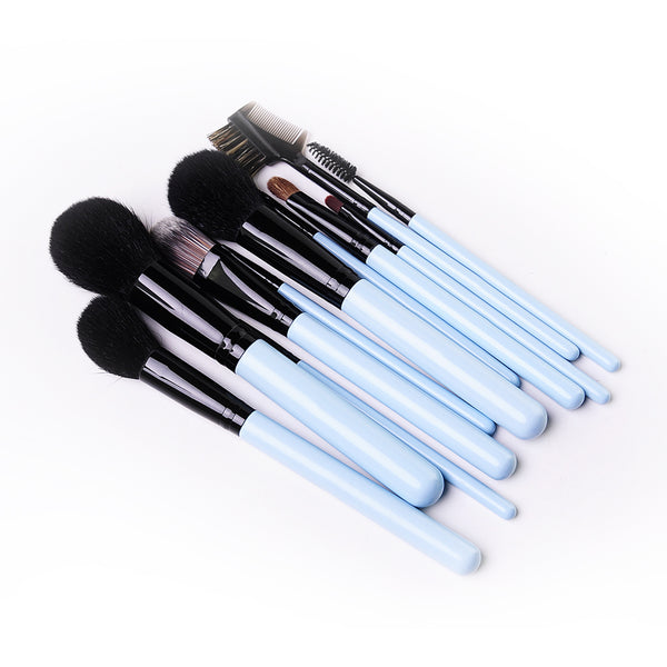 11pc IB Essential Luxury Makeup Brush Set 3