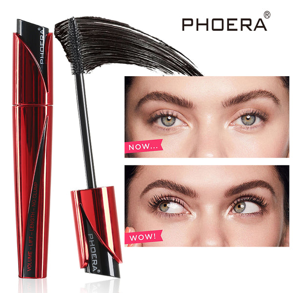 Phoera 9D High Definition Mascara 10