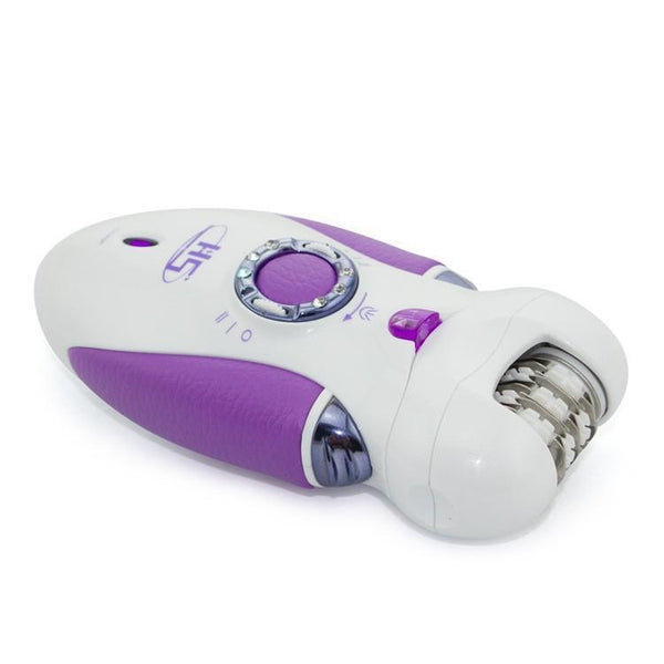 3 in 1 Silk Epilator With 3 Bonus Attachments 0