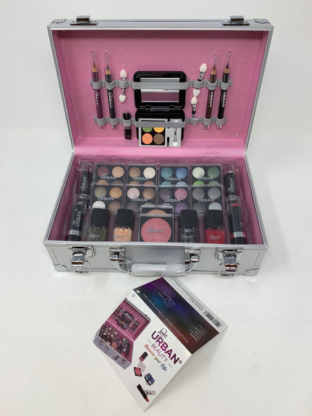 51pc Makeup Vanity Case 4