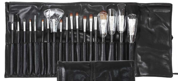 IB 19pc Luxury Makeup Brush Set 1