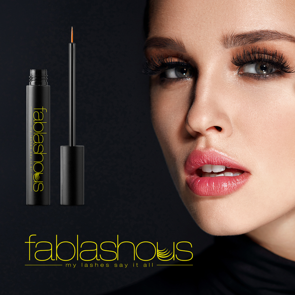 Fablashous Luxury Eyelash & Eyebrow Enhancing Serum 5