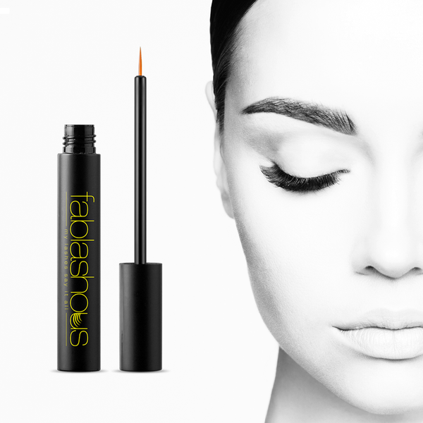 Fablashous Luxury Eyelash & Eyebrow Enhancing Serum 1