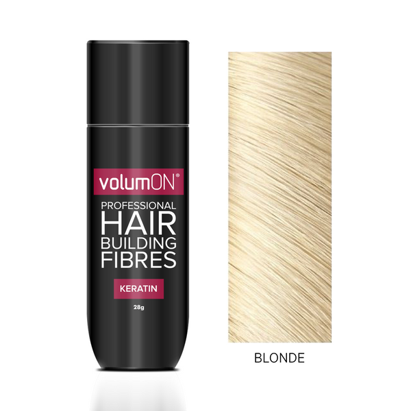 Volumon Hair Loss Building Fibres - KERATIN 28g 13