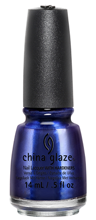 China Glaze Nail Polish - Tempest 0