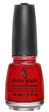 China Glaze Nail Polish - Ruby Pumps 0