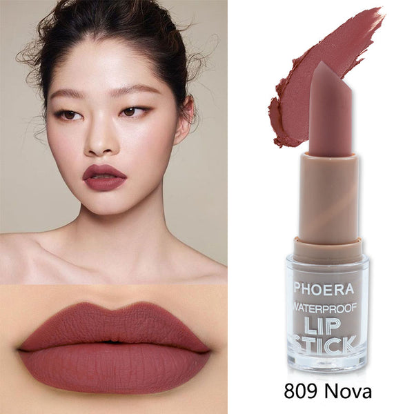 PHOERA Velvety Matte Waterproof Lipstick 11